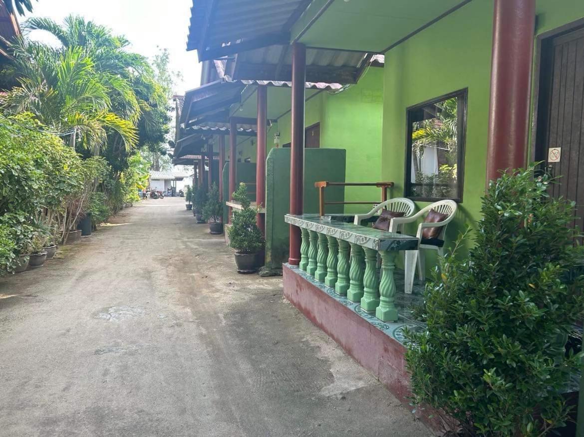 Abc Bungalow Baan Tai Exterior foto