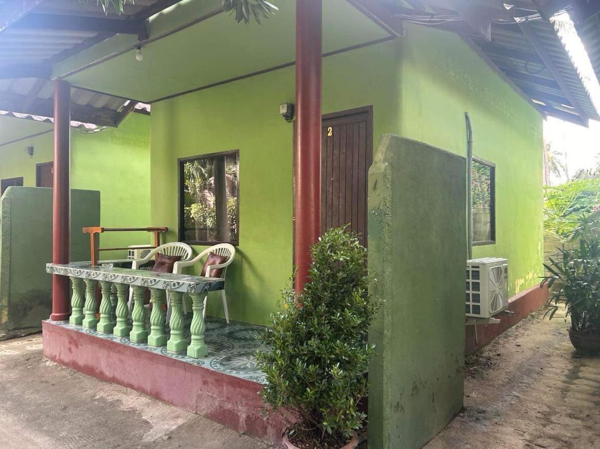 Abc Bungalow Baan Tai Exterior foto